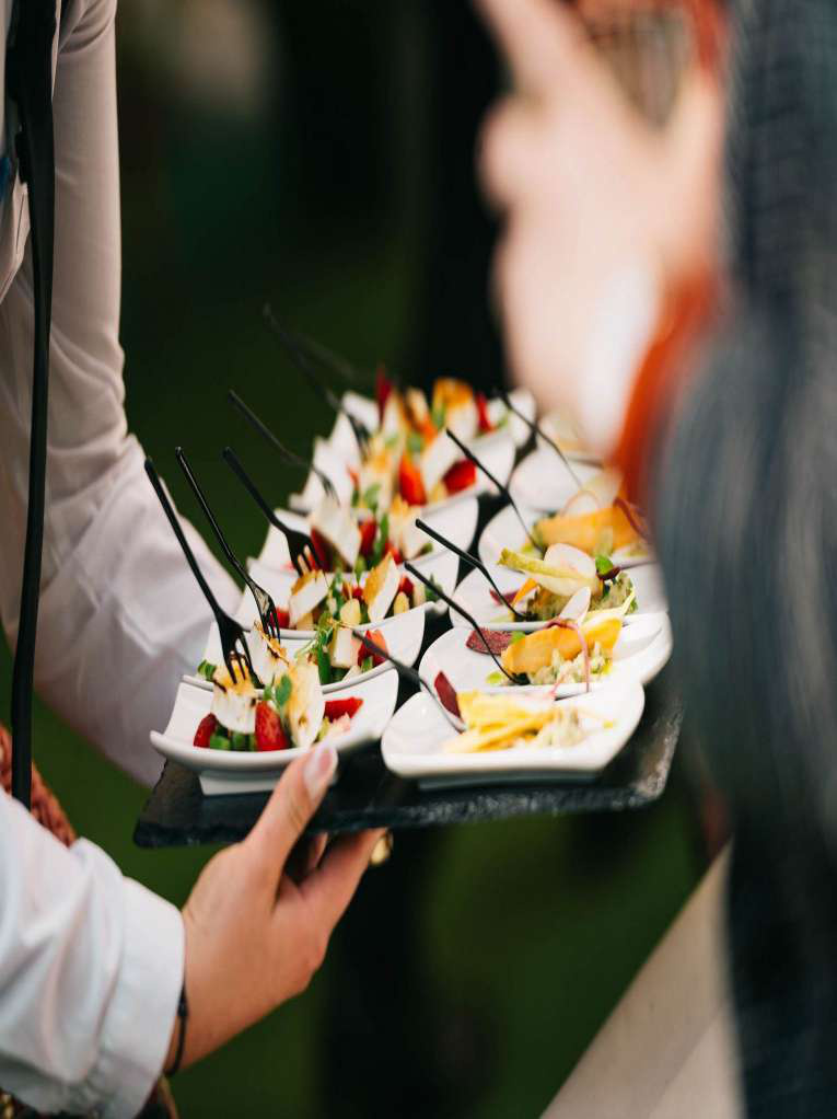 Hospitality support