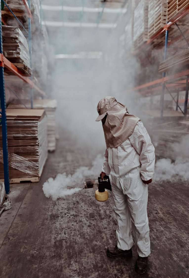 Pest control